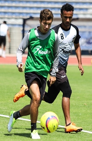 Lobos BUAP buscará la victoria desde el inicio ante Monterrey