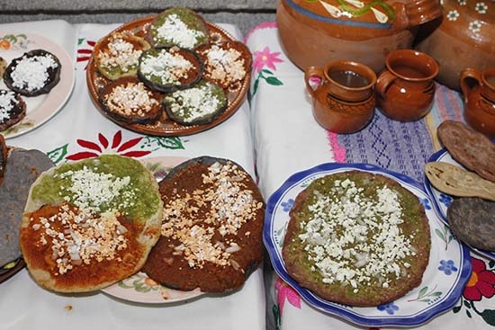 Puebla: Feria de la Gordita, este 23 de abril, en La Resurrección