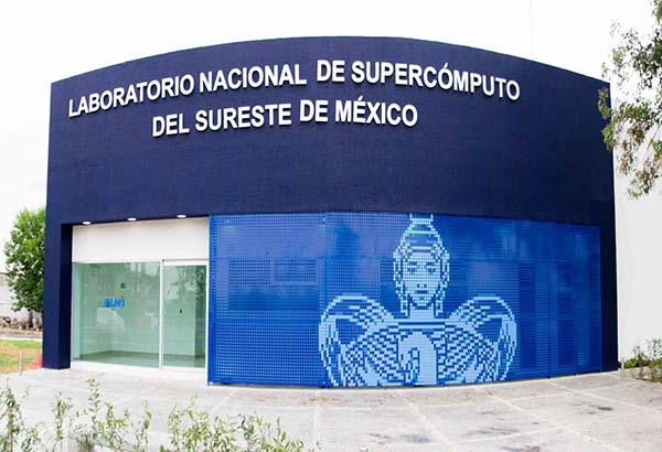FOTOS: Así es el Laboratorio Nacional de Supercómputo del Sureste de México