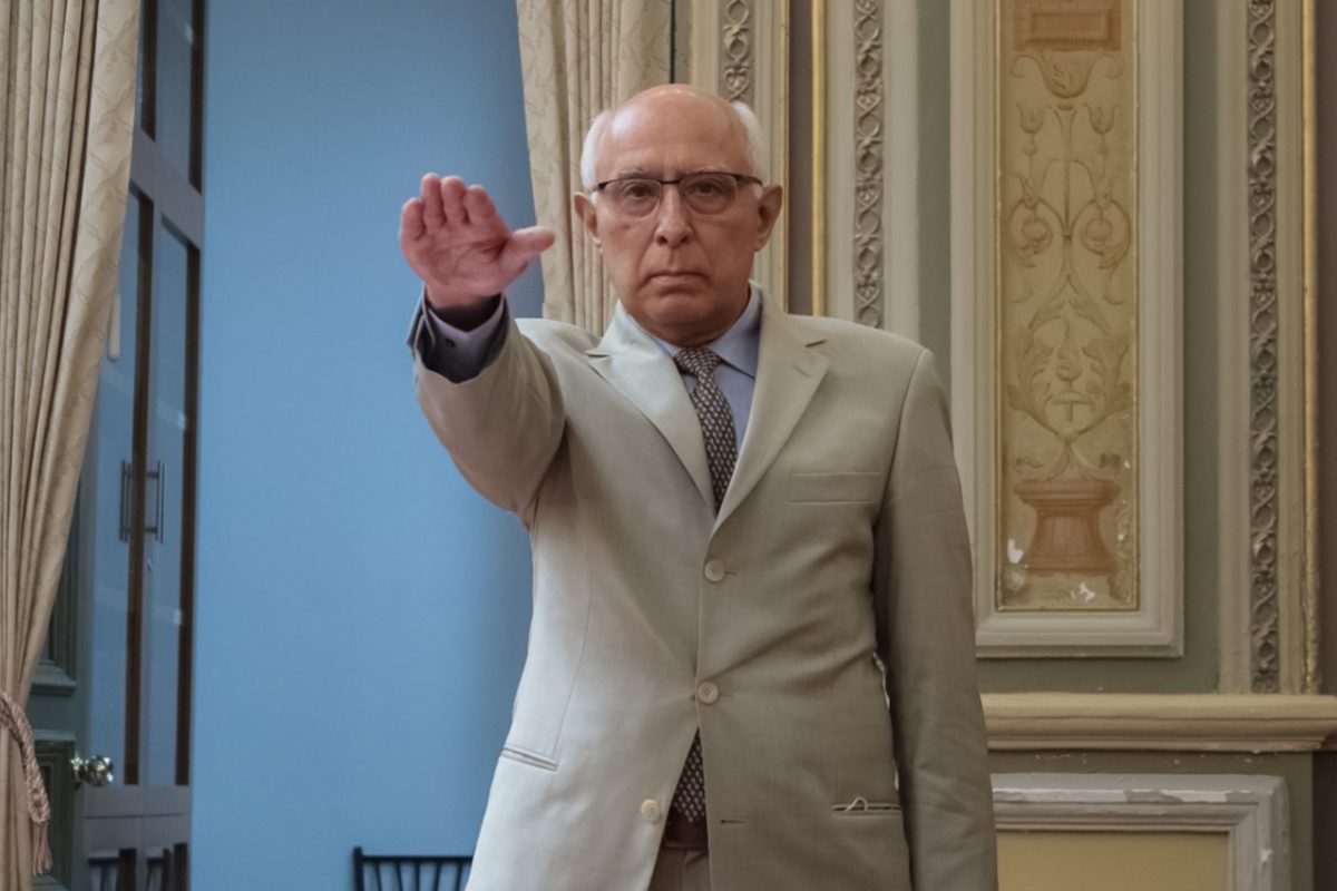 Nombran a Rubén de la Fuente encargado de despacho de la ASE