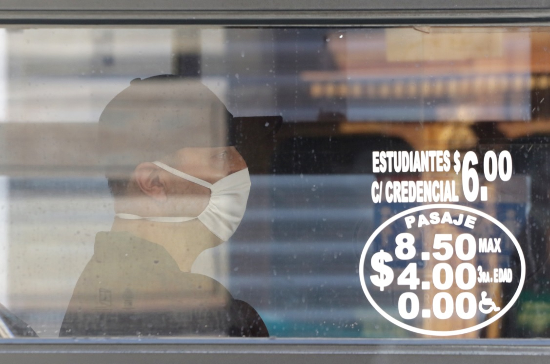 Con violencia, el 75% de los asaltos en transporte público en Puebla