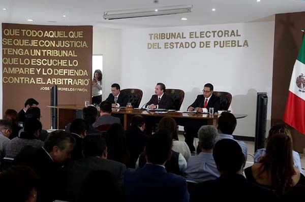 Norma Angélica Sandoval, nueva magistrada del Tribunal Electoral del Estado de Puebla