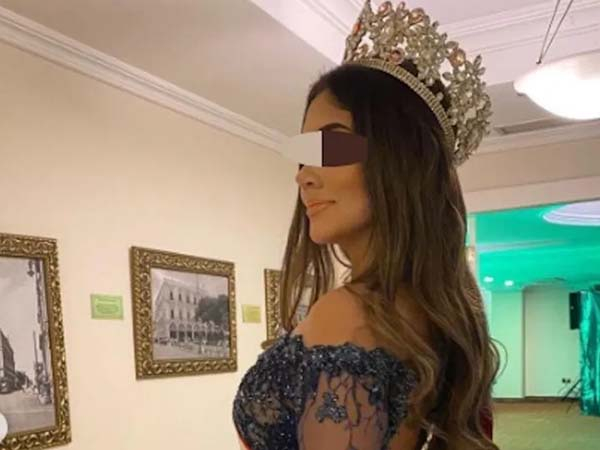 Ex miss Oaxaca es detenida y acusada de secuestro