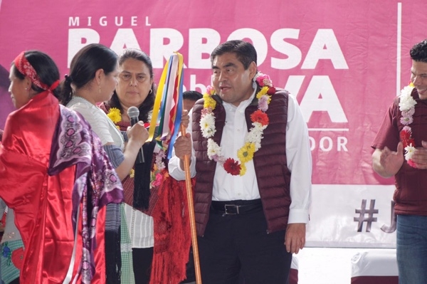 Barbosa dice que será “un gobernador amigo”