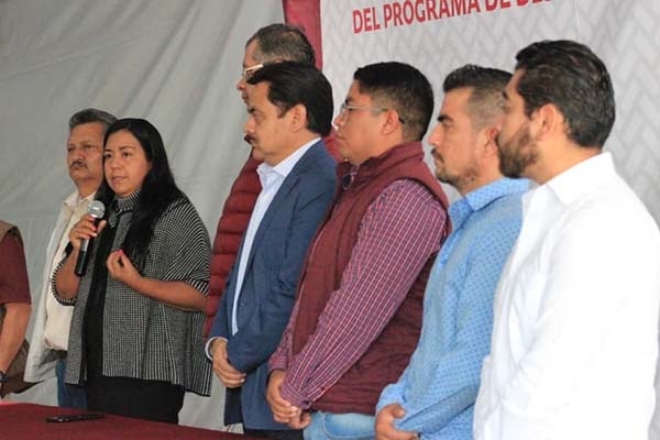 La SDR presenta equipo de extensionistas que apoyará a los productores poblanos