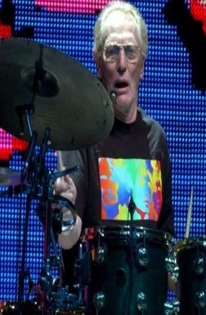 Murió Peter “Ginger” Baker, baterista de Cream con Eric Clapton