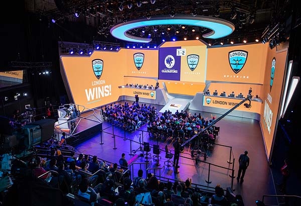 Comenzó la Liga de Overwatch