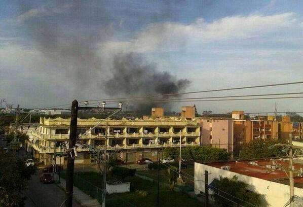 VIDEO y FOTOS: Balaceras siguen aterrando a Tampico