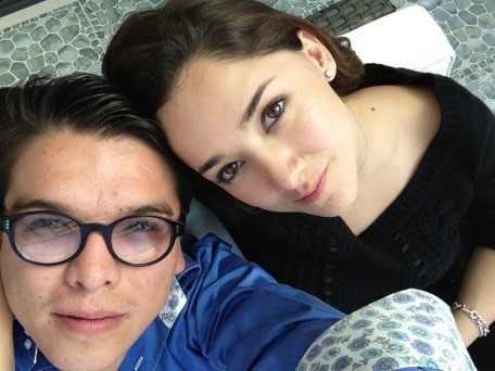 Sherlyn y Gerardo Islas se casarán en la Ex Hacienda de Chautla, Puebla