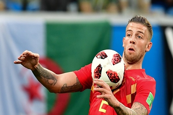 Para Bélgica, no tuvieron la suerte de su lado