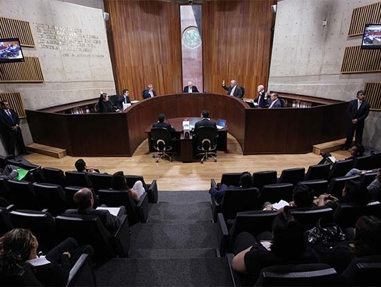 Magistrados del TEPJF niegan pensión vitalicia y bono; “es haber de retiro”