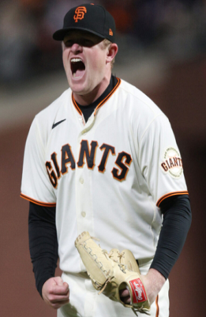 San Francisco “blanquea” a Dodgers con un 4-0 en serie divisional