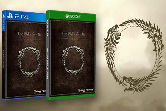 Se confirma el retraso de The Elder Scrolls Online en consolas
