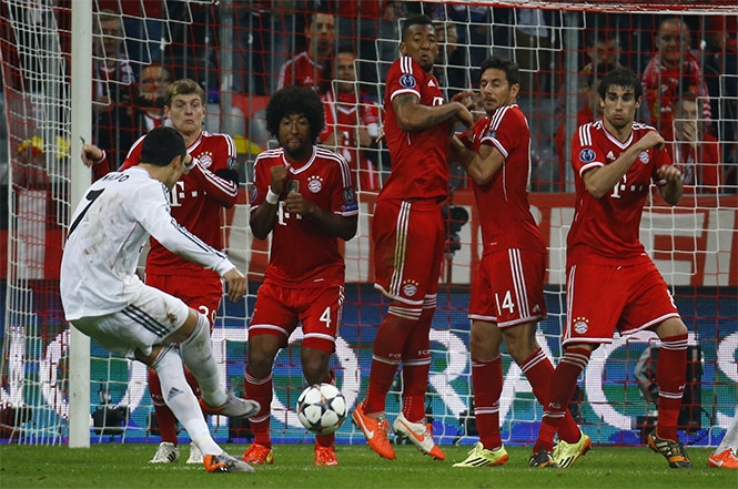 Real Madrid, a la final de la Champions League