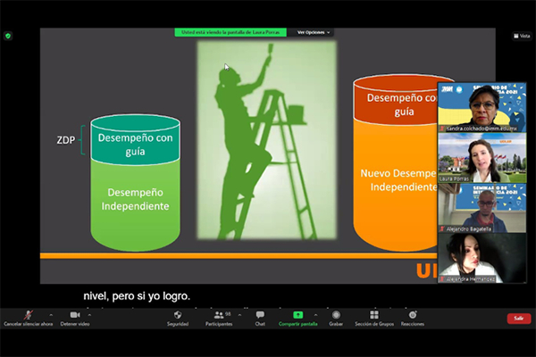 IMM organiza Seminario de Inteligencia para actualización de docentes