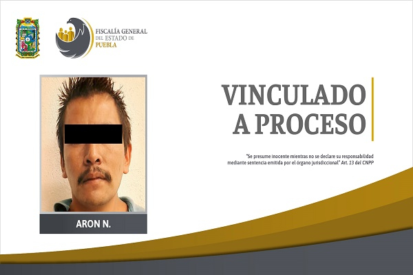 Secuestró a dos hermanos en Atlixco; quedó vinculado a proceso