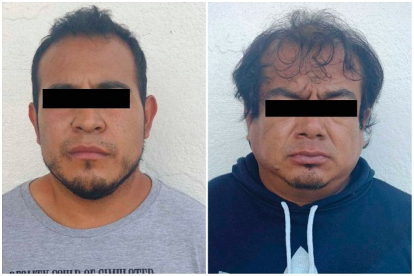Roban unidad de Uber y policías los detienen en Jardines de San Manuel