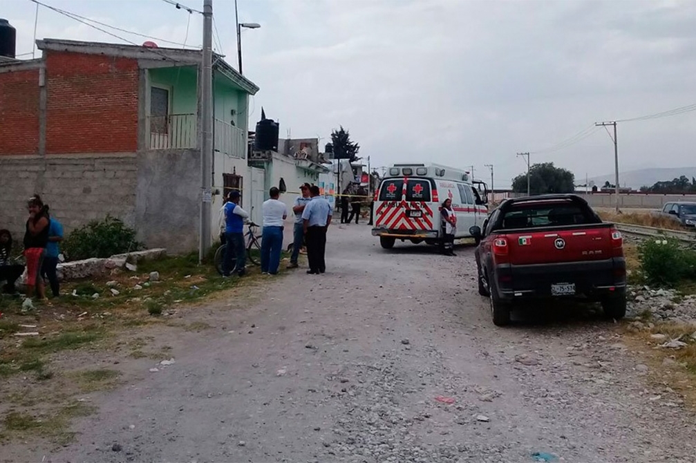 Matan a mujer a pedradas durante discusión en Tepeaca