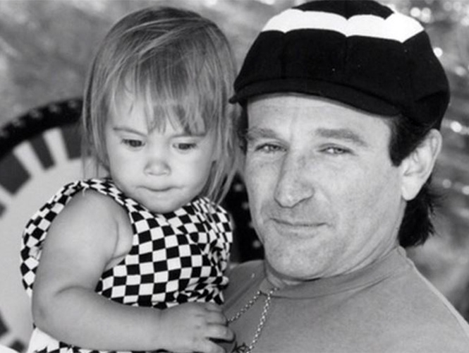 Robin Williams: El emotivo mensaje de su hija