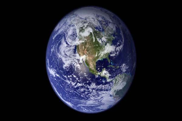 ¡Wey, ya! La Tierra podría volcarse sobre su propio eje