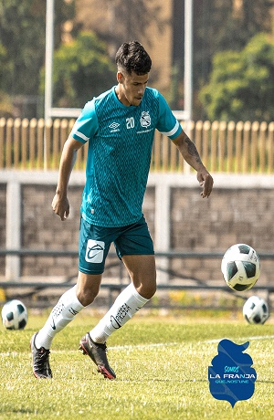 Club Puebla cayó por la mínima ante Mazatlán FC en juego de pretemporada