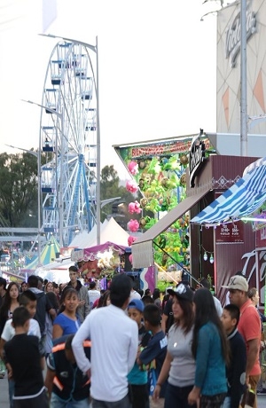 Feria de Puebla 2018: Conoce las vías alternas para llegar este 5 de mayo