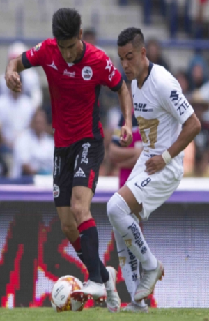 Lobos BUAP reciben a los Pumas en CU