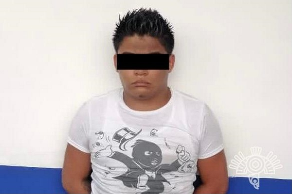 Presunto sicario de “El Grillo” es capturado en Puebla