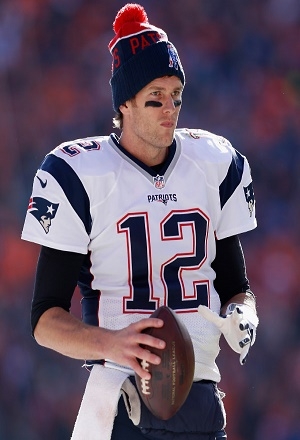 Super Bowl LII: Tom Brady “cortó” entrevista tras comentario despectivo contra su hija