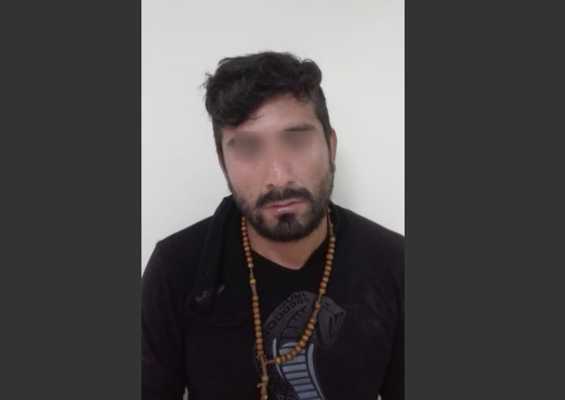 Cae sujeto que mató a su hijastro de 5 años en Texmelucan; también golpeó a niña