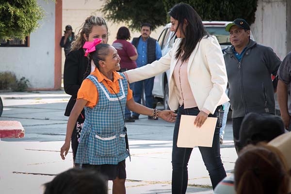 Huejotzingo: segunda entrega de viviendas beneficia a 18 familias de juntas auxiliares