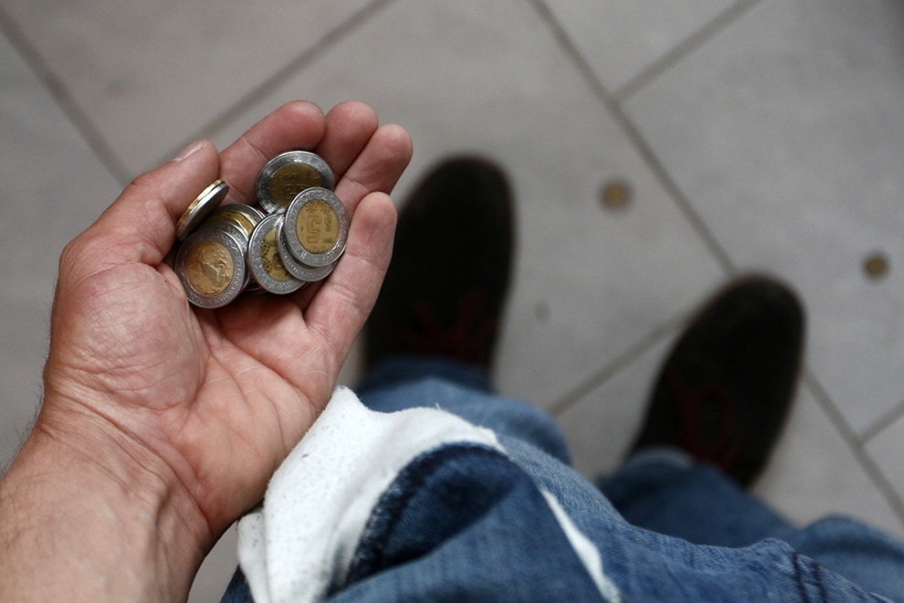 Limitado incremento a los minisalarios, se queja Coparmex