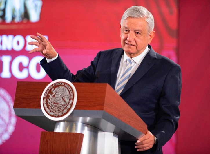 López Obrador se convirtió en abuelo; nieto se llamará Salomón Andrés