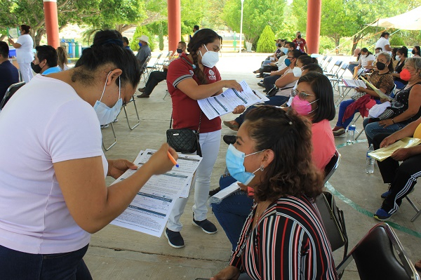 Sedes y horarios de vacunación COVID de 50 y más en Sierra Norte y Texmelucan