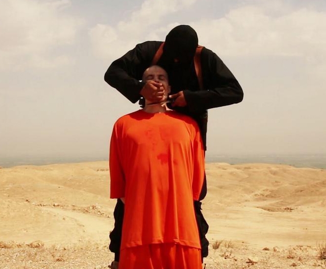 Islamistas decapitaron a fotorreportero estadounidense