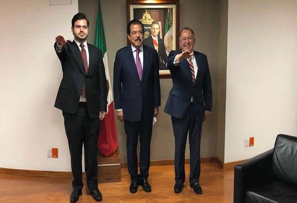Lorenzo Rivera asume delegación de la Sedesol en Puebla