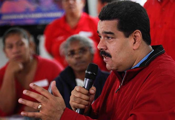 Maduro aumenta el salario mínimo por tercera vez en un año