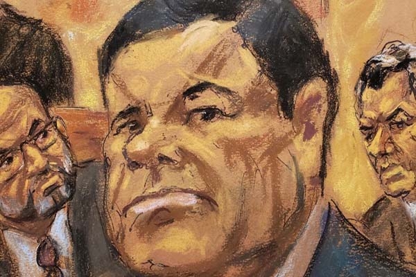 Casa de “El Chapo” subastada en 2.5 millones de pesos