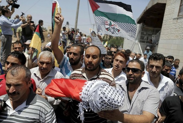 Indignación por bebé palestino quemado por colonos judíos