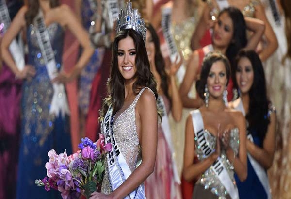 Paulina Vega, de Colombia, es Miss Universo 2015