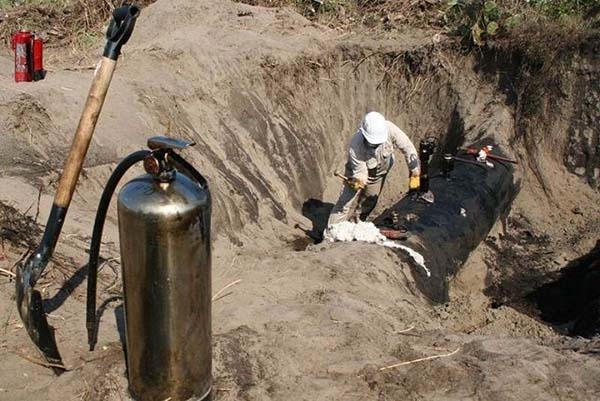 Reportadas 2 mil 72 tomas clandestinas en Puebla, pero solo se abrieron 847 carpetas de investigación