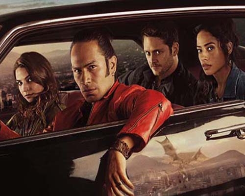 Diablero, la serie mexicana de terror de Netflix