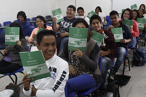 Se termina la prueba Enlace y la sustituyen con Planea