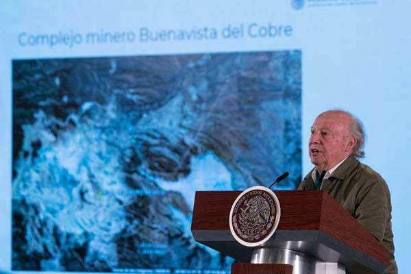 Titular de la Semarnat truena contra la 4T y el gobierno de AMLO