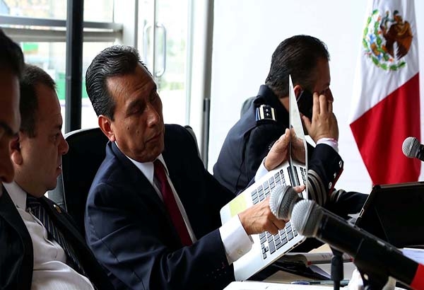 Facundo Rosas, nuevo coordinador de enlaces de la Región Centro para las SSP