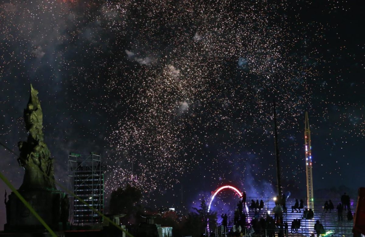 Concluye la Feria de Puebla 2023