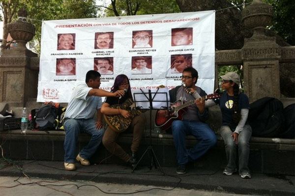 Amnistía Internacional cuestiona cifra de desaparecidos en México