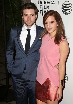 Emma Watson estrenaría romance con el mexicano Roberto Aguirre