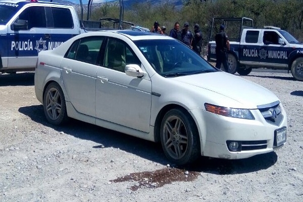 Policía Auxiliar frustró atraco a banco en Zapotitlán Salinas