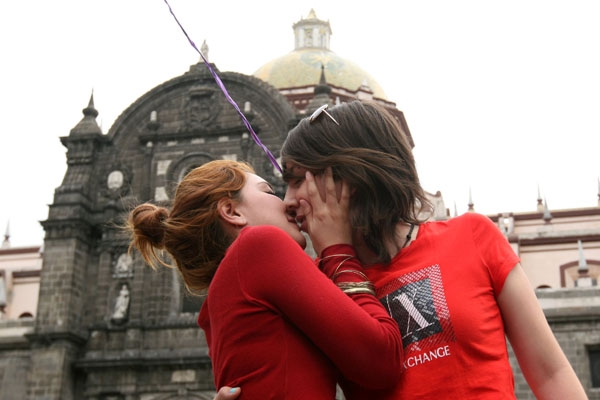Homosexuales en Puebla iniciarán proceso jurídico para casarse